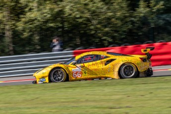 ELMS - 4 Heures de Spa