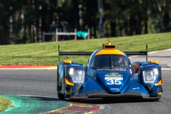 ELMS - 4 Heures de Spa