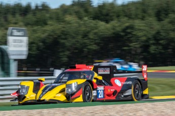 ELMS - 4 Heures de Spa