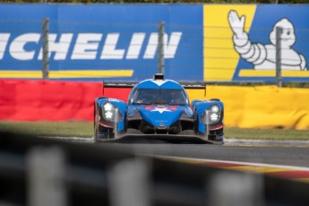 ELMS - 4 Heures de Spa