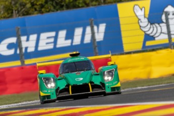 ELMS - 4 Heures de Spa