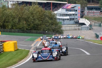 ELMS - 4 Heures de Spa