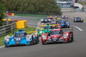 ELMS - 4 Heures de Spa