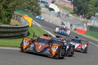 ELMS - 4 Heures de Spa