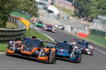 ELMS - 4 Heures de Spa