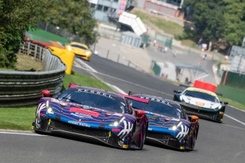 ELMS - 4 Heures de Spa