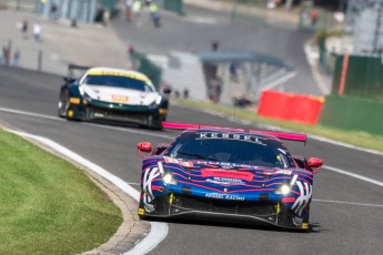 ELMS - 4 Heures de Spa
