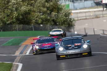 ELMS - 4 Heures de Spa