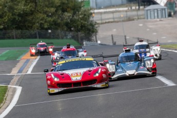 ELMS - 4 Heures de Spa