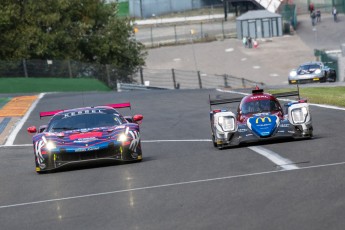 ELMS - 4 Heures de Spa