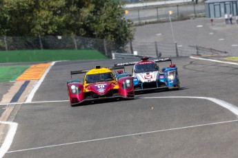 ELMS - 4 Heures de Spa