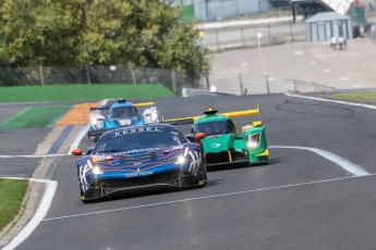 ELMS - 4 Heures de Spa