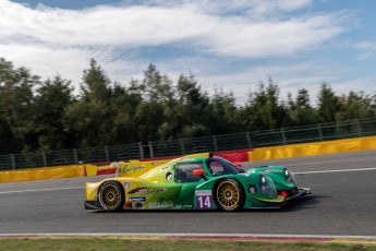 ELMS - 4 Heures de Spa