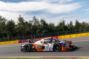 ELMS - 4 Heures de Spa