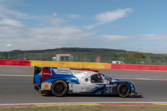 ELMS - 4 Heures de Spa