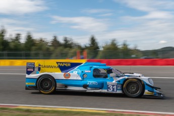 ELMS - 4 Heures de Spa