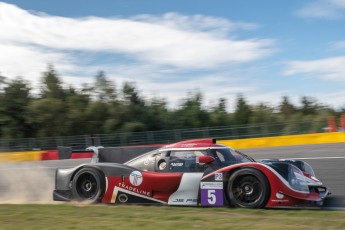 ELMS - 4 Heures de Spa