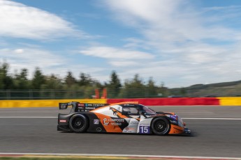 ELMS - 4 Heures de Spa