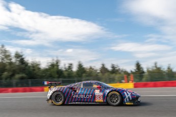 ELMS - 4 Heures de Spa