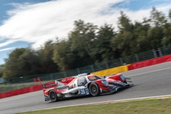 ELMS - 4 Heures de Spa