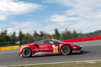 ELMS - 4 Heures de Spa