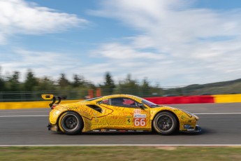 ELMS - 4 Heures de Spa