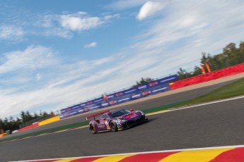 ELMS - 4 Heures de Spa