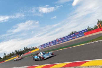 ELMS - 4 Heures de Spa
