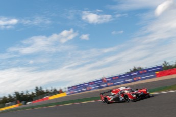 ELMS - 4 Heures de Spa
