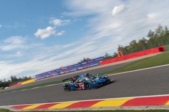 ELMS - 4 Heures de Spa