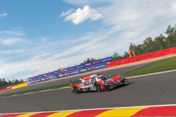 ELMS - 4 Heures de Spa