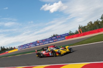 ELMS - 4 Heures de Spa