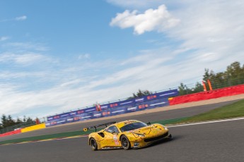ELMS - 4 Heures de Spa