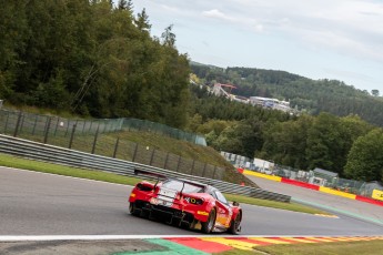 ELMS - 4 Heures de Spa
