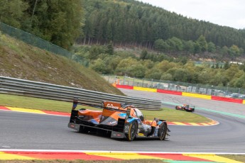 ELMS - 4 Heures de Spa
