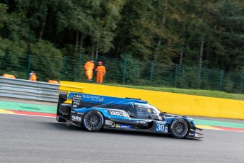 ELMS - 4 Heures de Spa