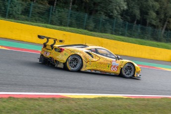 ELMS - 4 Heures de Spa