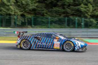 ELMS - 4 Heures de Spa
