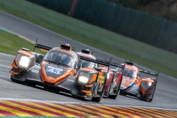 ELMS - 4 Heures de Spa