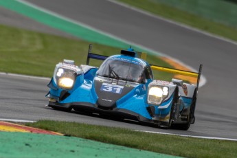 ELMS - 4 Heures de Spa