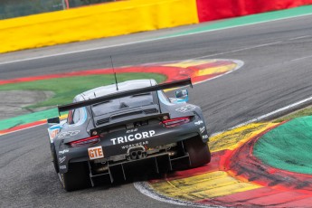 ELMS - 4 Heures de Spa