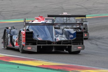 ELMS - 4 Heures de Spa