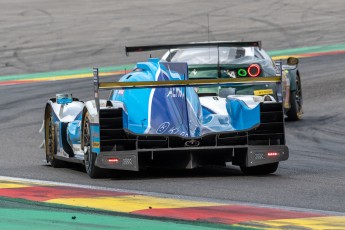 ELMS - 4 Heures de Spa