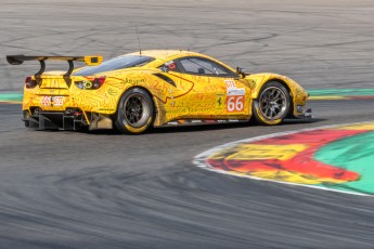 ELMS - 4 Heures de Spa