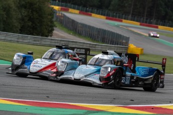 ELMS - 4 Heures de Spa