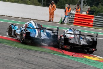 ELMS - 4 Heures de Spa