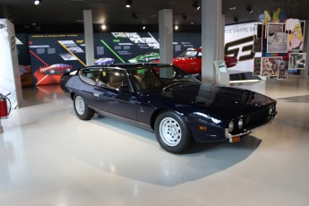 Musée de la technologie Lamborghini