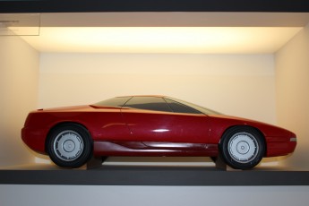 Musée de la technologie Lamborghini