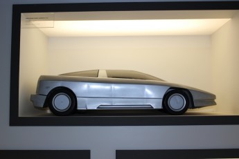 Musée de la technologie Lamborghini