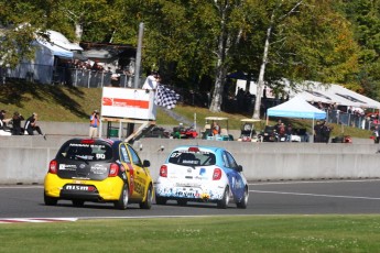 Mont-Tremblant - Classique d'automne - Coupe Nissan Micra